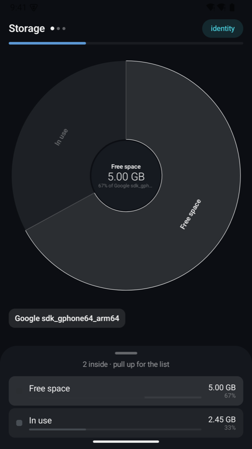 Vibe Meter on Android